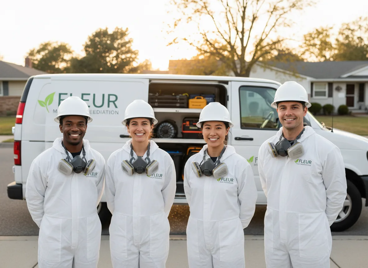 Mold Remediation company in Port Crane, NY